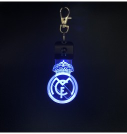 Lámpara LED Real Madrid personalizada · Regalos Originales - Creaciones  Mikeldi