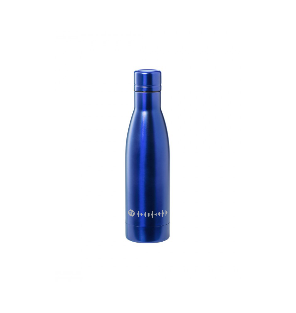 Botella Térmica de Acero Inoxidable Personalizada - 500ml