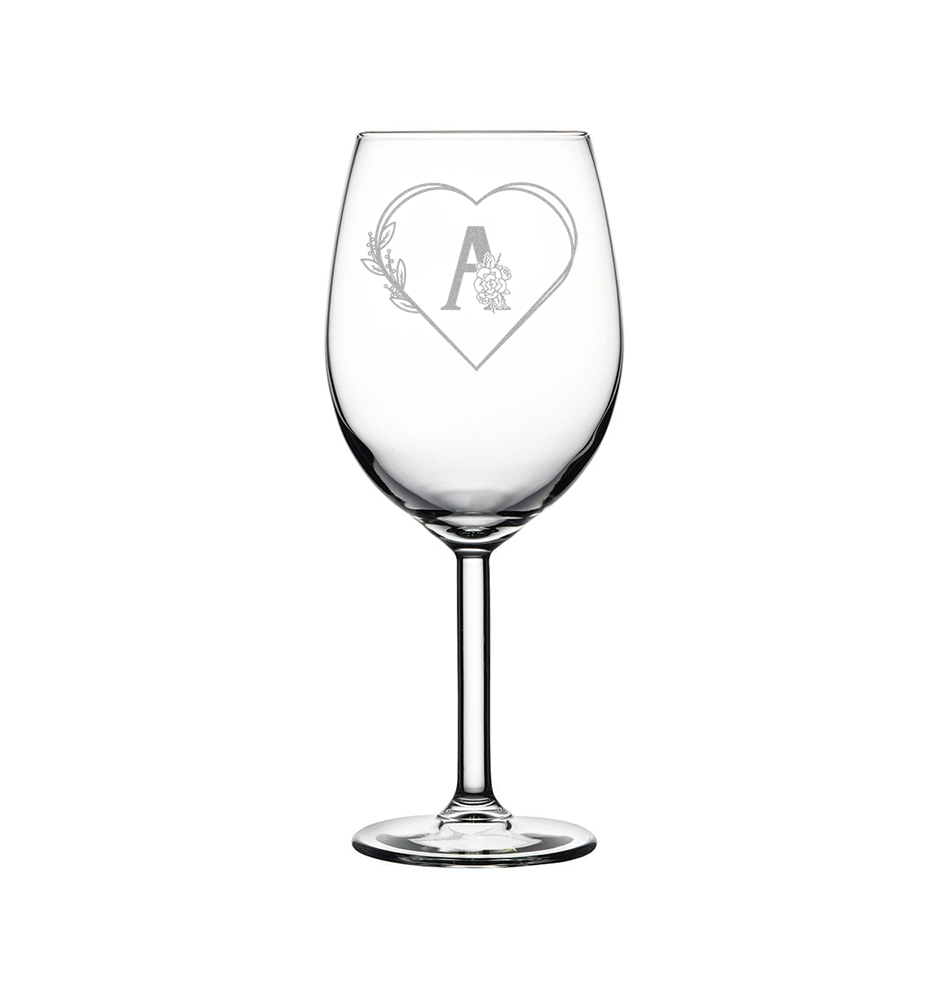 Copa de vino personalizada · Regalos Originales - Creaciones Mikeldi