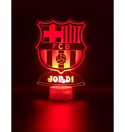 Lámpara LED · Barcelona