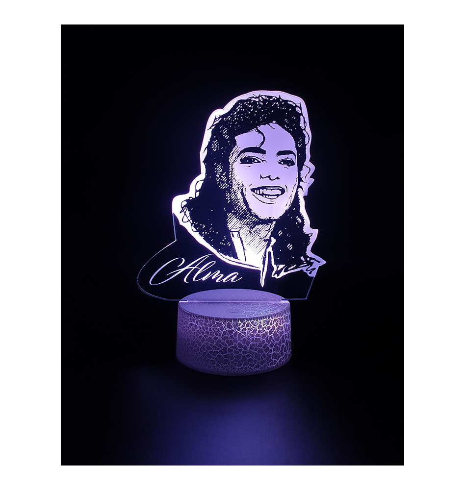 Lámpara LED Spotify + Foto personalizada · Regalos Originales - Creaciones  Mikeldi